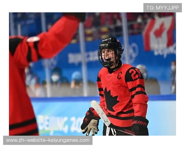 世界冰球：加拿大队霸气夺冠，冠军呼之欲出！，加拿大冰球国家队